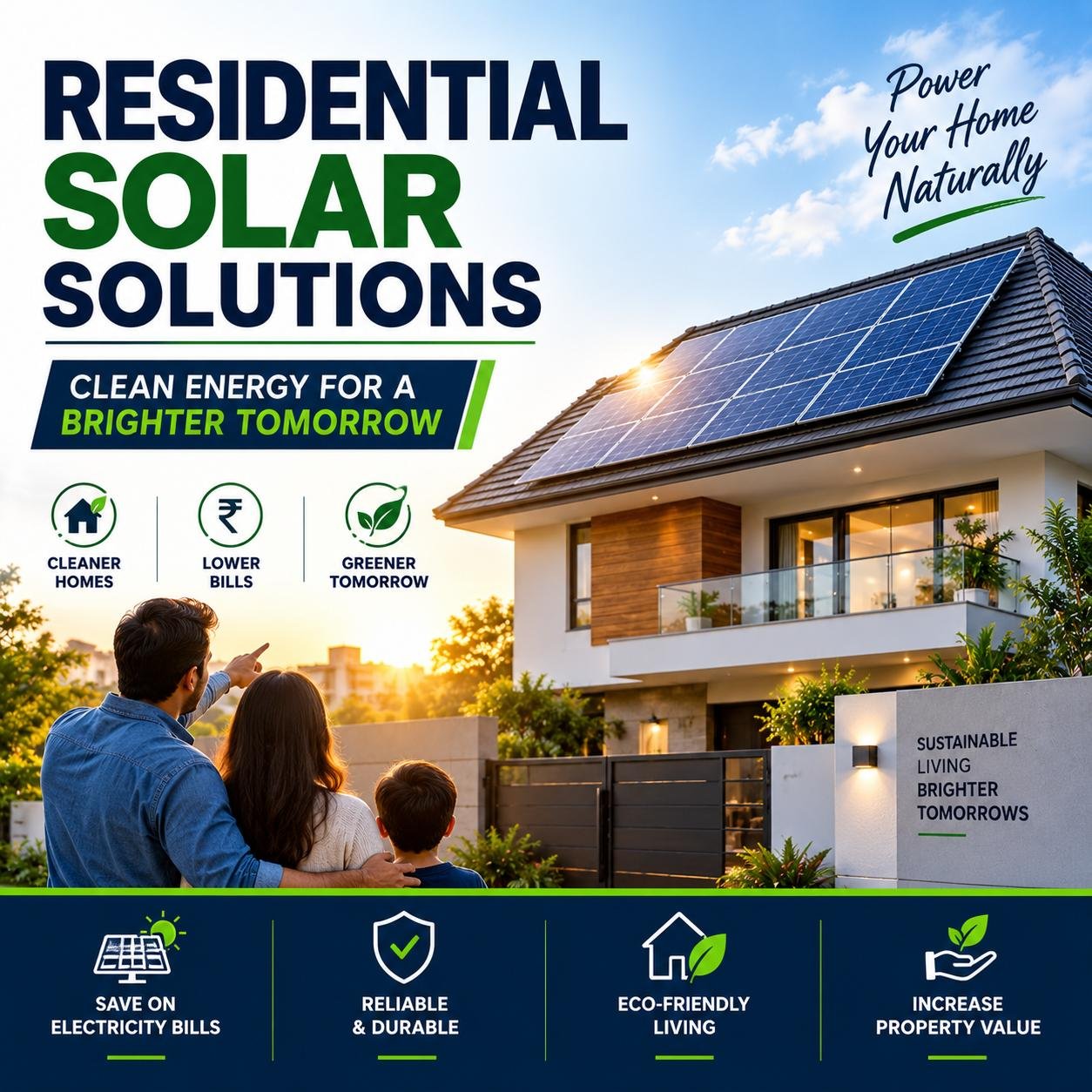 Residential Solar Solutions