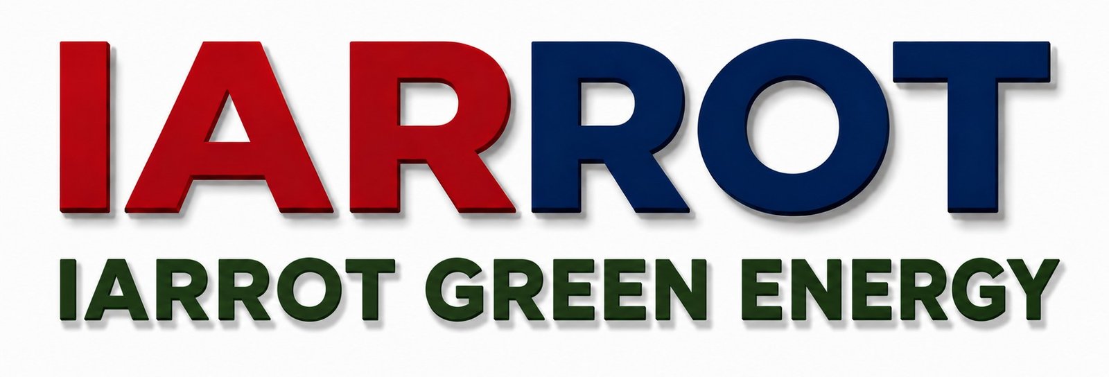IARROT Green Energy Logo