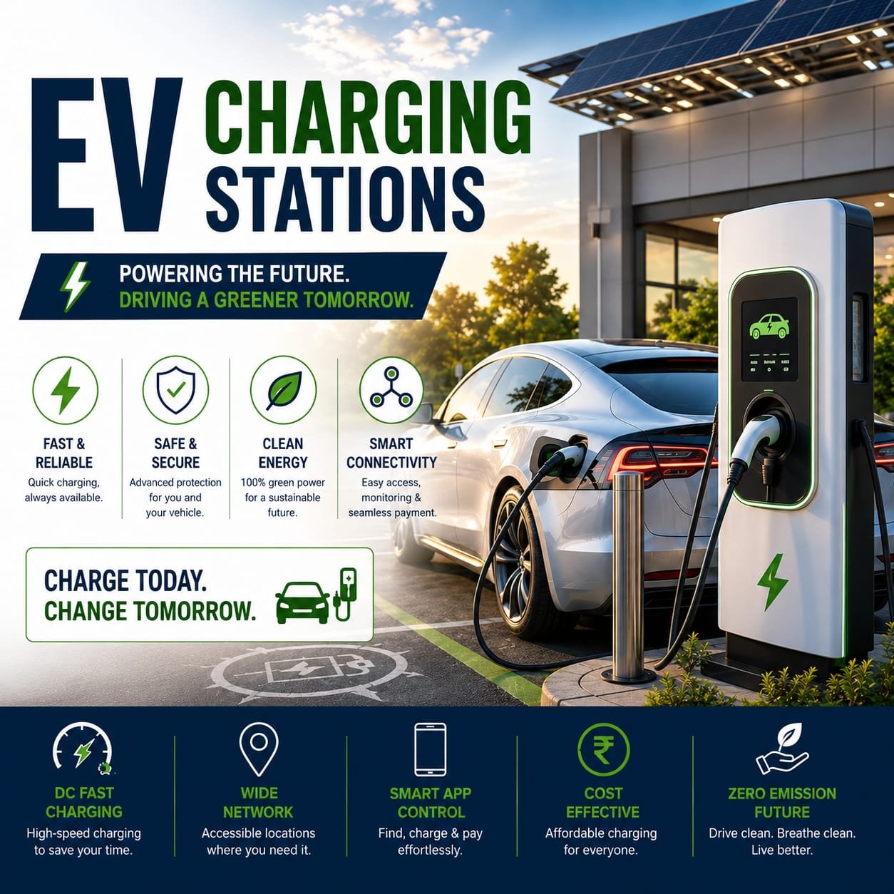 EV Charging Stations