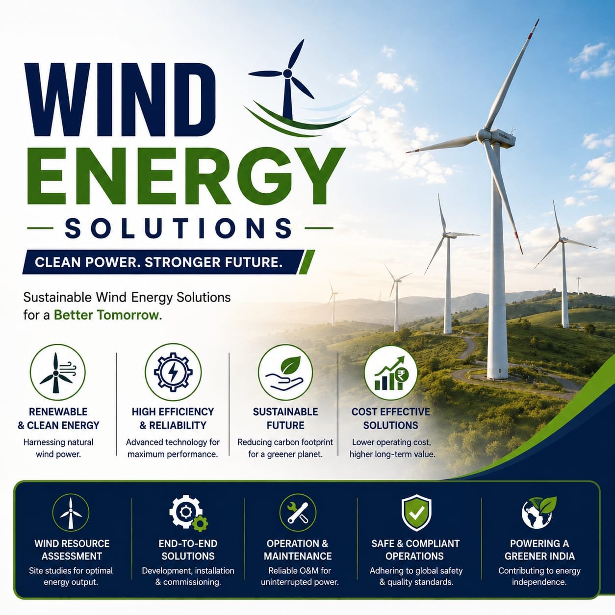 Wind Energy Solutions
