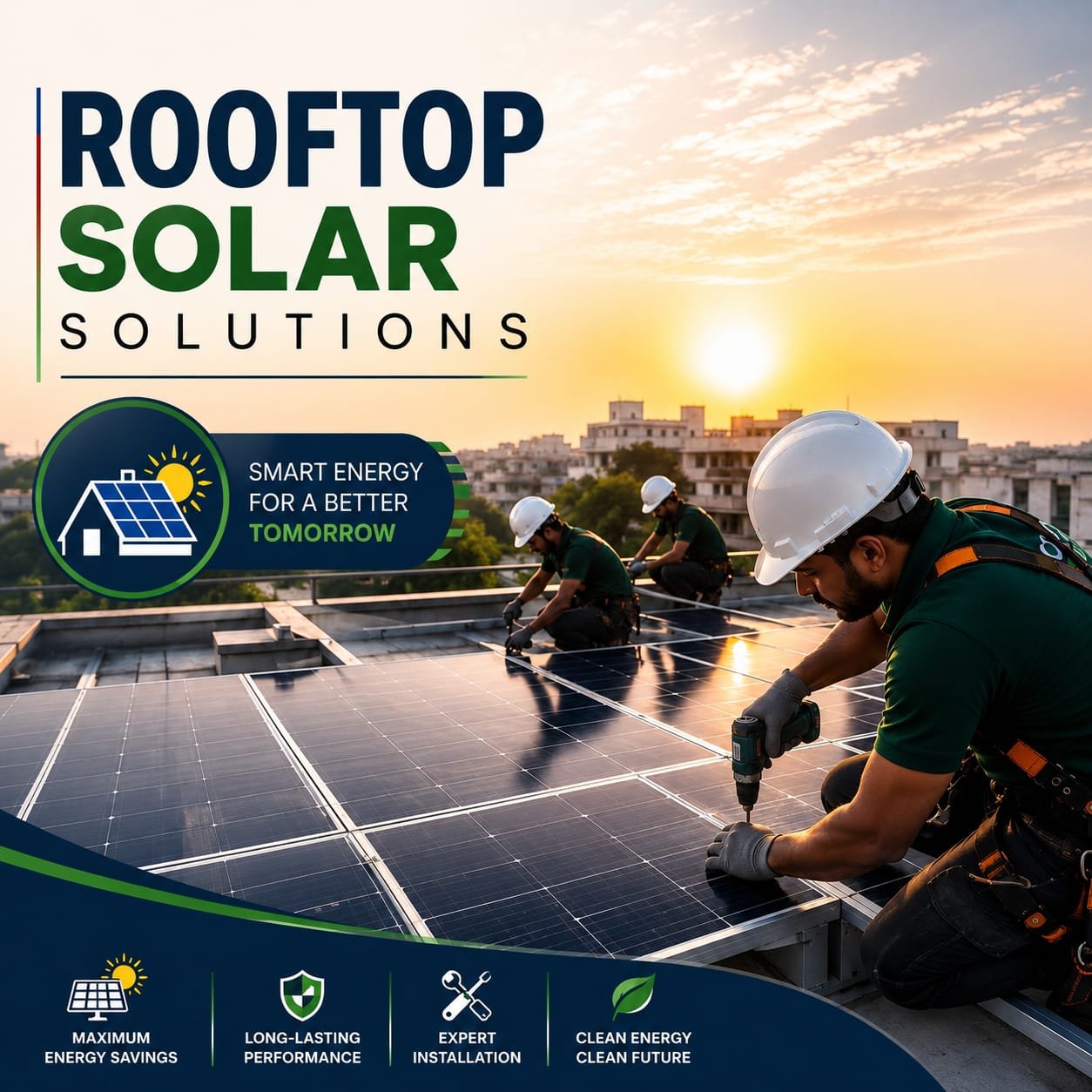 Rooftop Solar Solutions