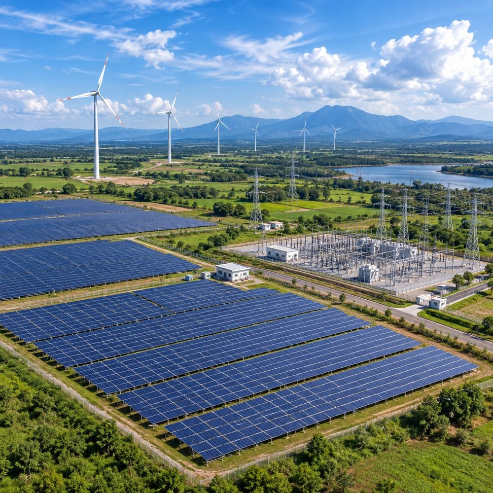 IARROT Green Energy Solar Offer